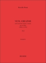 Marcello Panni, Veni, Creator n. 3 Posaune Buch