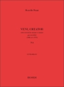 Marcello Panni, Veni, Creator n. 6 Contrabbasso Buch