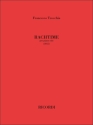 Francesco Trocchia, Rachtime Klavier Buch