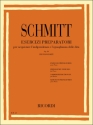 Aloys Schmitt, Esercizi Preparatori Op.16 Klavier Partitur