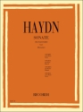 Franz Joseph Haydn, Sonate Per Pianoforte Klavier Partitur