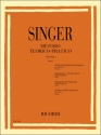 Sigismondo Singer, Metodo Teorico - Pratico Per Oboe, In Sette Parti Oboe Buch