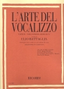 L'Arte del vocalizzo vol.2 per mezzosoprano (baritono) e piano (en/it)