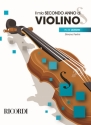 Il Mio Secondo Anno Di Violino in 60 lezioni per violino