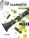 ER3040 Metodo progressivo in 20 lezioni (+CD) per clarinetto