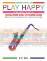 Play Happy   per saxofono contralto e pianoforte partitura e parti