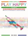 Andrea Cappellari, Play Happy (Tromba) Trumpet Buch + Einzelstimme