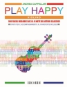 Andrea Cappellari, Play Happy (Violino) Violine und Klavier Buch + Einzelstimme