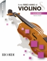 Il mio terzo anno di violino in 60 lezioni Violin Schule