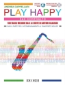 Play Happy (+CD/mp3) for alto saxophone