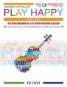 Play Happy (+CD/mp3) for violin and piano