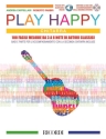 Play Happy (+CD+Online-Audio) per chitarra