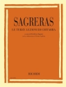 Julio S. Sagreras, Le terze lezioni di chitarra Guitar Method