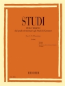 Studi - Fasc. III: VI-VII posizione per violino