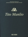 Antonio Vivaldi, Tito Manlio, RV 738 Orchestra Partitur