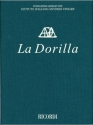 La Dorilla RV709 for voices and orchestra score and critical comment (clothbound)