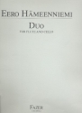 Duo for flute and cello