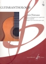 Guitaranthologie vol.3 (+CD) pour guitare