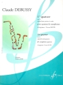 Quatuor no.1 op.10 pour 4 saxophones (SATBar),  partition et parties