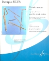 Premier amour pour flute et piano pour flute piccolo et piano