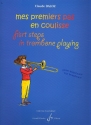 Mes premiers pas en coulisse pour trombone