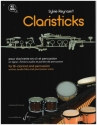 Claristicks (+Online Audio) pour clarinette en si b et percussion parties