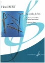 La ronde de l'an pour 3 fltes et petites percussions partitions et parties