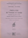 Prlude de Tristan et Isolde  pour piano