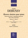 Oeuvres choisies vol.2  pour piano