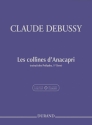 Claude Debussy, Les Collines D'Anacapri - Extrait Du Klavier Buch