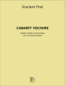 Graziana Finzi, Cabaret Voltaire High Voice Buch