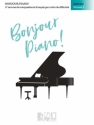 Bonjour piano - moyen niveau 3 pour piano