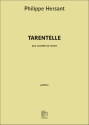 Philippe Hersant, Tarentelle Accordion Buch