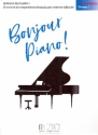 Bonjour piano - elementaire niveau 1 pour piano