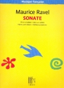 Sonate pour violon et piano