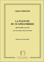 Claude Terrasse, La Fiancee Du Scaphandrier. Vocal and Piano Partitur