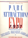 Parc d'attractions Expo 1937  pour piano