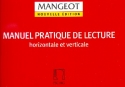 Manuel pratique de lecture horizontale et verticale Kleinformat