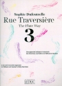 Rue traversire vol.3 pour 2-3 fltes sore (en/frz)