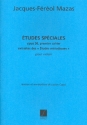 Etudes speciales op.36 vol.1 pour violon