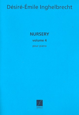 Nursery vol.4 for piano