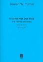 Le mariage des fes  pour piano