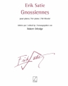 Erik Satie, Gnossiennes Klavier Buch