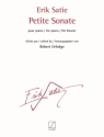Erik Satie, Petite Sonate Klavier Buch