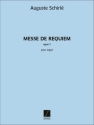 Auguste Schirl - Messe de requiem - opus 1 pour orgue