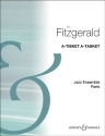 Feldman, Al / Fitzgerald, Ella: A-Tisket, A-Tasket fr Kinderchor (SSS) und Klavier, optional Jazz-Ensemble Stimmensatz