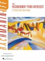 Sergei Rachmaninov, Rachmaninoff Piano Anthology Klavier Buch