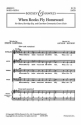 Baynon, Arthur: When rooks fly homeward fr gemischter Chor (SATB) a cappella Chorpartitur