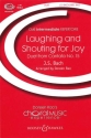 Laughing and Shouting for Joy fr Kinderchor (SA) und Klavier Chorpartitur