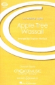 Apple-Tree Wassail for female (children's) chorus a cappella score